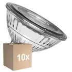 Multipack 10x Ledvance Foco LED GU5.3 MR16 2.2W 230lm 36D - 927 Luz Muy Cálida | Mejor Reproducción De Color - Regulable - Reemplazo 20W