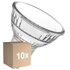 Multipack 10x Ledvance Foco LED GU10 PAR16 3.1W 350lm 120D - 840 Blanco Frio | Reemplazo 35W