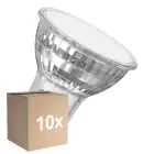 Multipack 10x Ledvance Foco LED GU10 PAR16 5.6W 620lm 120D - 840 Blanco Frio | Reemplazo 50W