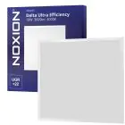 Noxion Panel LED Delta Ultra Efficiency - 200lm/W - 18W 3600lm - 840 Blanco Frio | 60x60cm - UGR