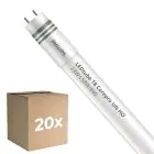 Multipack 20x Philips LED Tube T8 CorePro (UN) Ultra Output 23W 3500lm - 840 Blanco Frio | 150cm Reemplazo 58W
