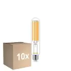 Multipack 10x Philips LED TrueForce Core E27 LED 26W 4200lm - 730 Luz Cálida | Reemplazo 70W