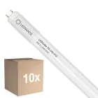 Multipack 10x Ledvance Tubo LED T8 Value (UN) High Output 8W 900lm - 840 Blanco Frio | 60cm - Reemplazo 18W