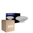 Multipack 50x Noxion Foco LED G53 AR111 11.7W 800lm 24D - 930 Luz Muy Cálida | Mejor Reproducción De Color - Regulable - Reemplazo 75W