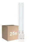 Multipack 25x Philips PL-L 55W - UV-C | 4-Pines