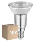 Multipack 10x Ledvance Performance Foco LED E14 PAR16 4.8W 350lm 36D - 927 Luz muy Cálida | Mejor reproducción de color - Regulable - Reemplazo 60W