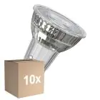 Multipack 10x Ledvance Foco LED E14 PAR16 3.7W 350lm 36D - 927 Luz Muy Cálida | Mejor Reproducción De Color - Regulable - Reemplazo 25W