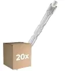 Multipack 20x Osram HaloLine Pro 64695 120W 230V R7S 78mm
