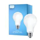 Philips Corepro LED Bulbo E27 Pera Mate 13W 2000lm - 827 Luz muy Cálida | Reemplazo 120W