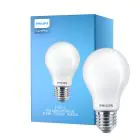 Philips Corepro LED Bulbo E27 Pera Mate 8.5W 1055lm - 840 Blanco Frio - Reemplazo 75W