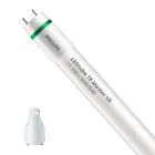 Philips Tubo LED T8 MASTER (EM/Mains) Ultra Efficiency 11.9W 2500lm - 840 Blanco Frio | 120cm - Reemplazo 36W