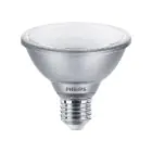 Philips Master Value LED Bulbo Reflector E27 PAR30 9.5W 740lm 25D - 927 Luz muy Cálida | Mejor reproducción de color - Regulable - Reemplazo 75W