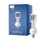 Philips TrueForce público (Carretera – SON) Master LED SON-T IF E27 34W 6000lm - 740 Blanco Frio | Reemplazo 70W