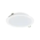 Philips Downlight LED DN065B Metal Blanco 12W 1200lm 110D - 830 Luz Cálida | 175mm - Recorte 150mm - IP20