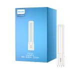 Philips Corepro PL-L LED 8W 960lm - 830 Luz Cálida | 4-Pines - Reemplazo 18W