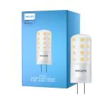 Philips Corepro LED Capsule GY6.35 4.2W 470lm - 827 Luz Muy Cálida | Reemplazo 40W