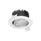Philips Foco LED Ledinaire RS071B 6W 500lm 21x40D - 827-830-840 CCT | 89mm - Recorte 68mm - IP20 - Regulable