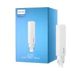 Philips CorePro PL-C LED 6.9W 700lm - 830 Luz Cálida | 2-Pines - Reemplazo 18W