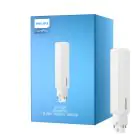 Philips CorePro PL-C LED 9.5W 990lm - 830 Luz Cálida | 4-Pines - Reemplazo 26W