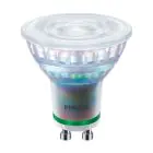 Philips Foco LED Master GU10 PAR16 2.1W 375lm 36D - 840 Blanco Frio | Reemplazo 50W
