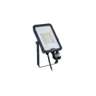 Philips Proyector LED Ledinaire BVP167 50W 6000lm 110D - 830-840-865 CCT | IP65 - Sensor de Movimiento y Luz - Simétrico