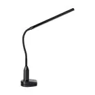Eglo Clamp Laroa Negro 4.2W 600lm - 840 Blanco Frio | IP20 - Regulable 