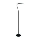 Eglo Lámpara de pie Laroa Negro 4.2W 600lm - 840 Blanco Frio | IP20 - Regulable 