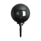 Eglo Pico Luz Monterollo Smoke Negro | IP44 - Apta para 1x E27