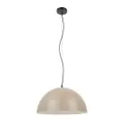 Eglo Colgante De Luz Gaetano 1 Acero Negro | Apta para E27