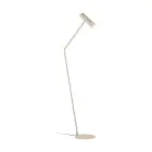 Eglo Lámpara de pie Caminia Acero Lijado 4.7W 345lm - 830 Luz Cálida | IP20 - Incl. 1x GU10