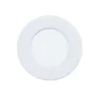 Eglo Empotrado Foco Iluminación de baño Fueva 6 Plástico Blanco 3.7W 450lm - 827-840-865 CCT