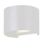 Eglo Luz De Pared Calpino 3 Aluminium Blanco Up & Down 2W 420lm - 830 Luz Cálida | IP54