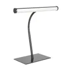Eglo Lámpara De Mesa Riccione Acero Níquel Satinado 5W 500lm - 827-840-865 CCT | Regulable