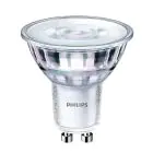 Philips Corepro LED Foco GU10 PAR16 4.9W 460lm 36D - 830 Luz Cálida | Reemplazo 65W