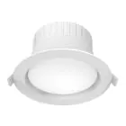 Noxion Downlight LED Triton Diffuser 13.5/18.5W 1700/2300lm 90D - 830/840 CCT | 172mm - Recorte  150mm