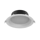 Noxion Downlight LED Hera Medio Empotrado Blanco 21W 2400lm - 827-830-840 CCT | 226mm - Recorte 200mm