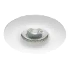Noxion Empotrado Foco Fix MR16 Blanco | Recorte 70mm - GU10 Casquillo
