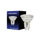Noxion Foco LED GU10 PAR16 4.8W 450lm 36D - 827 Luz Muy Cálida | Reemplazo 65W