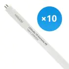 Multipack 10x Noxion Tubo LED T5 Avant Extreme (HF) High Efficiency 16W 2160lm - 830 Luz Cálida | 115cm - Reemplazo 28W