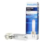 Philips MASTERColour G12 CDM-T 70W - 942 Blanco Frio | Mejor reproducción de color