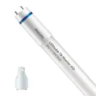 Philips Tubo LED T8 MASTER (EM/Mains) High Output 8W 1050lm - 840 Blanco Frio | 60cm - Reemplazo 18W