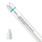 Philips Tubo LED T8 MASTER Value (EM/Mains) High Output 8W 1050lm - 840 Blanco Frio | 60cm - Reemplazo 18W