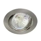 Any Lamp Empotrado Spot Circular Ajustable Aluminium | Recorte 75mm - GU5.3 Casquillo