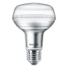 Philips Corepro LED Foco E27 R80 8W 670lm 36D - 827 Luz muy Cálida | Reemplazo 100W