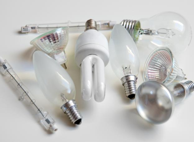 ¿Qué es el factor de potencia de la luz?