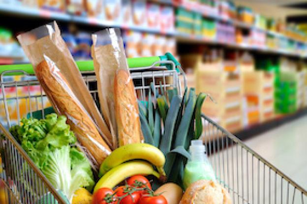 Iluminación para alimentación