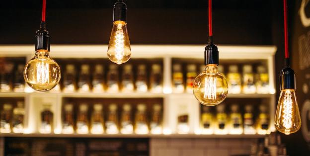 ¿Qué es una bombilla vintage de filamento LED?