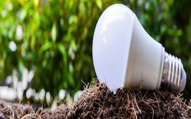 ¿Pueden las lámparas LED ser recicladas?