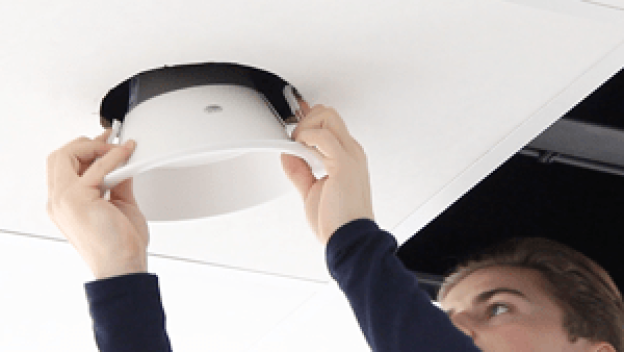 ¿Cómo instalar un downlight LED?