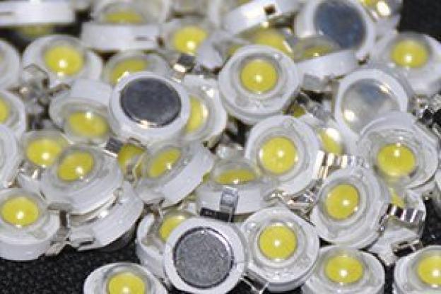 ¿En qué consiste el binning LED?